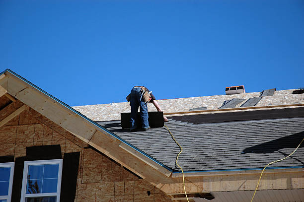Heating Cable for Roof Installation in Middletown, MD